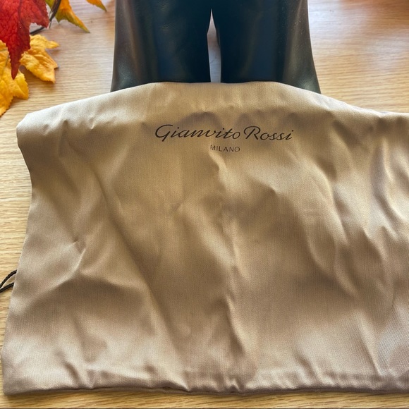 Gianvito Rossi “Block-Heel” Ankle Booties - Picture 15 of 15